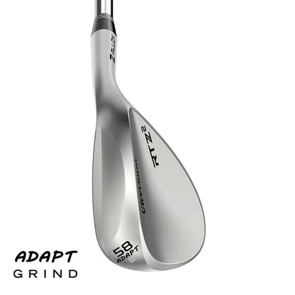 2026 Cleveland RTZ 2 Tour Satin Wedge ADAPT grind