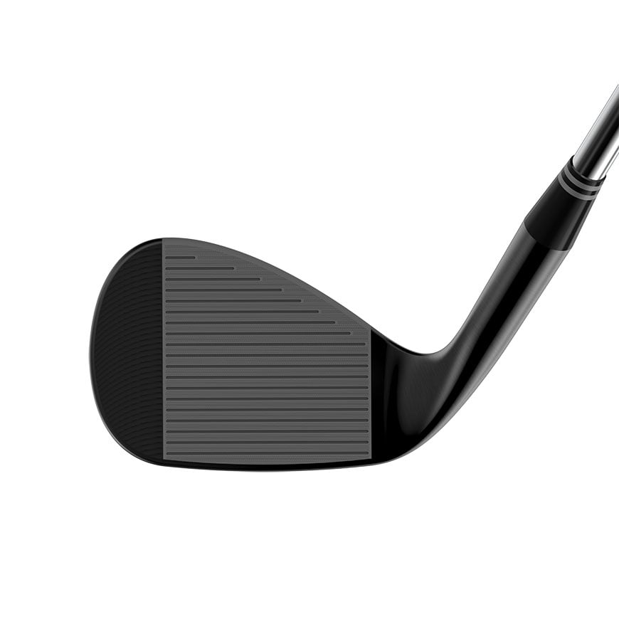 2026 Cleveland RTZ 2 Black Satin Wedge