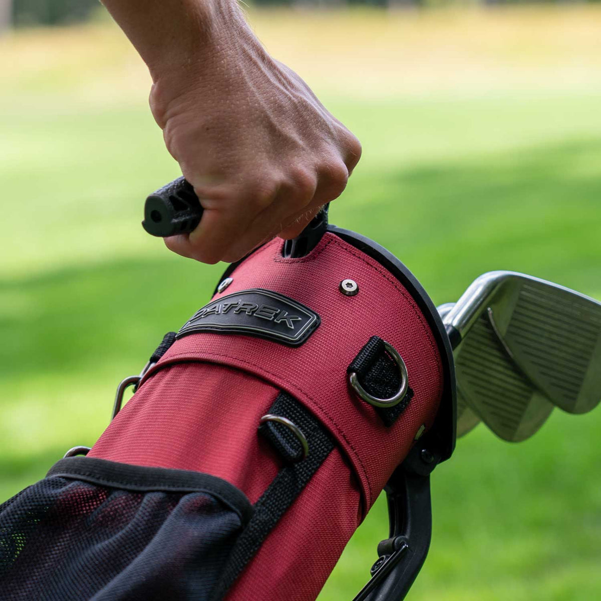 Datrek Ranger Sunday Golf Bag - image 8