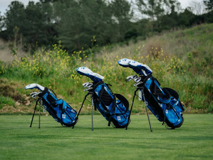 Team TaylorMade junior golf set lifestyle 1
