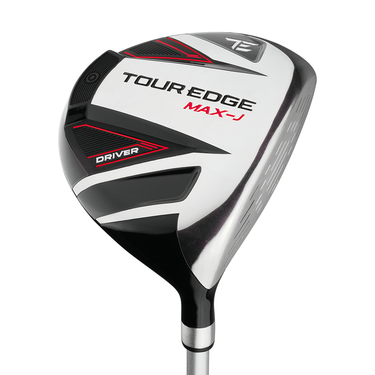 Tour Edge Max-J Red Junior Golf Set (Ages 9-12) - view 2
