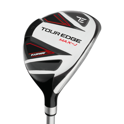 Tour Edge Max-J Red Junior Golf Set (Ages 9-12) - view 3
