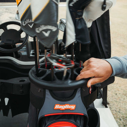 Bag Boy Revolver XP Rotating Golf Bag - image 2