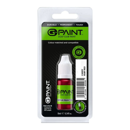 G-Paint Scotty Cameron Ruby Red Putter Touch-Up Paint (10ml)