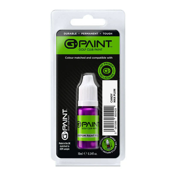 G-Paint Scotty Cameron Candy Max Plum Putter Touch-Up Paint (10ml)
