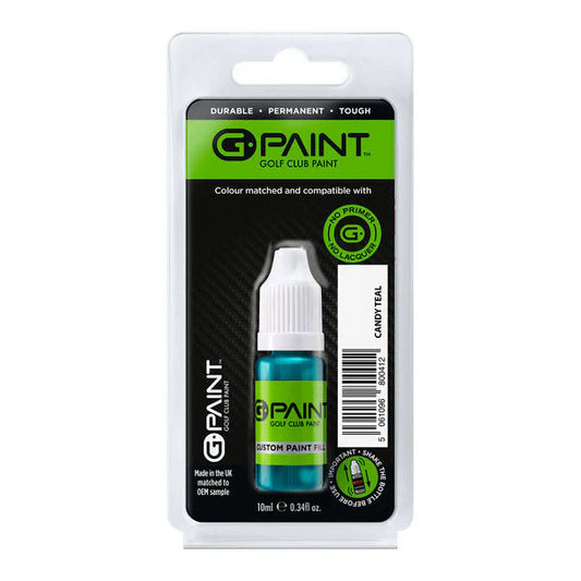G-Paint Scotty Cameron Candy Teal Putter Touch-Up Paint (10ml)