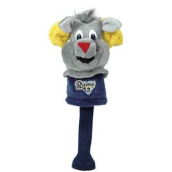 St Louis Rams Mascot Headcover