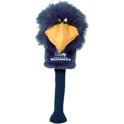 Seattle Seahawks Mascot Headcover