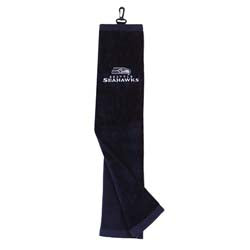 Seattle Seahawks Tri-Fold Towel