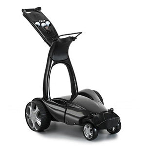 Stewart Golf Electric Push Carts