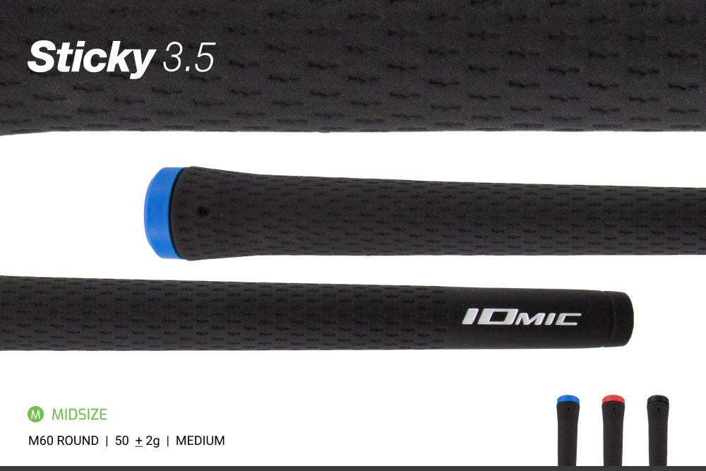 Iomic Sticky 3.5 Golf Grip - view 1