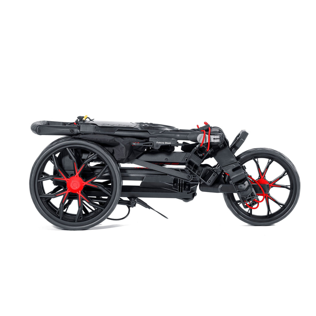 Bag Boy Slimfold Compact Golf Push Cart - image 7