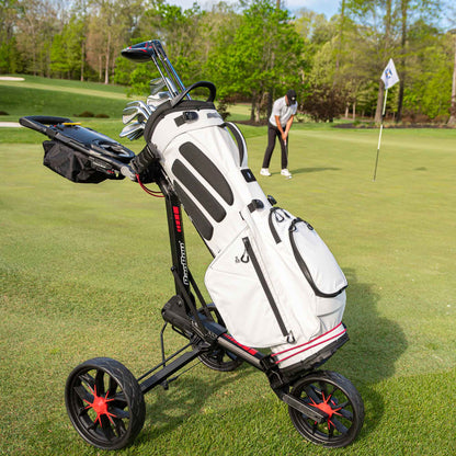 Bag Boy Slimfold Compact Golf Push Cart - image 5
