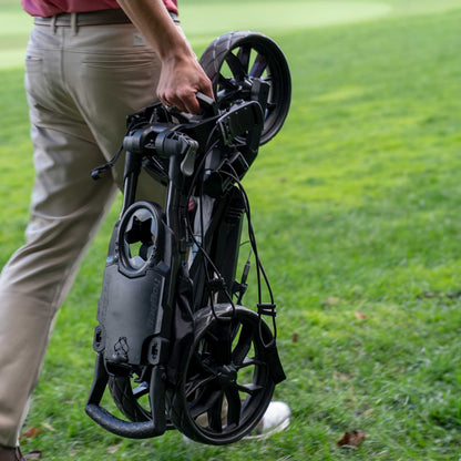 Bag Boy Slimfold Compact Golf Push Cart - image 10