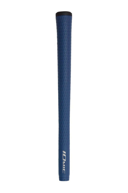 Iomic Sticky 2.3 Navy Limited SILVER Edition Golf Grip - view 2