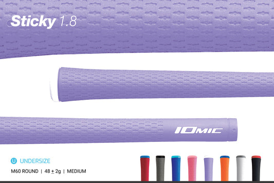 Iomic Sticky 1.8 Golf Grip - view 1