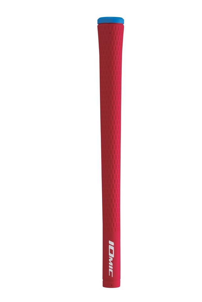Iomic Sticky 1.8 Ribbed Golf Grip - view 3