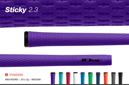 Iomic Sticky 2.3 Golf Grip - view 1