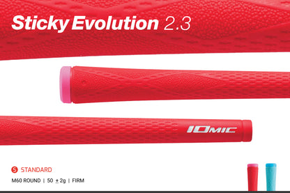 Iomic Sticky Evolution SE 2.3 Golf Grip - view 1