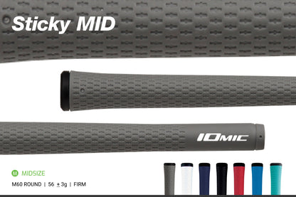 Iomic Sticky Mid 4.4 Golf Grip - view 1