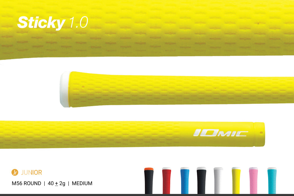 Iomic Sticky 1.0 Golf Grip - view 1
