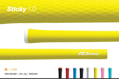 Iomic Sticky 1.0 Golf Grip - view 1
