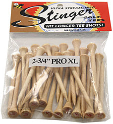 Stinger Tees (50 Pack)