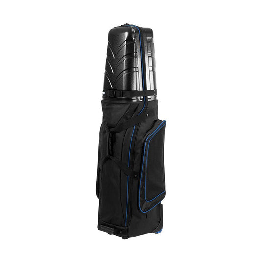 Bag Boy T-10 Travel Cover - Black/Royal