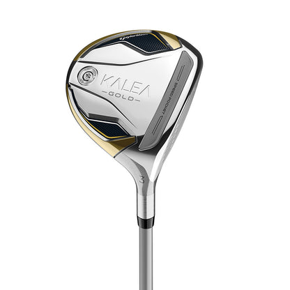 TaylorMade Kalea Gold Women's Fairway Wood - view 1