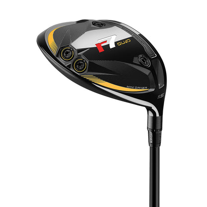 TaylorMade R7 Quad Mini Driver - view 5