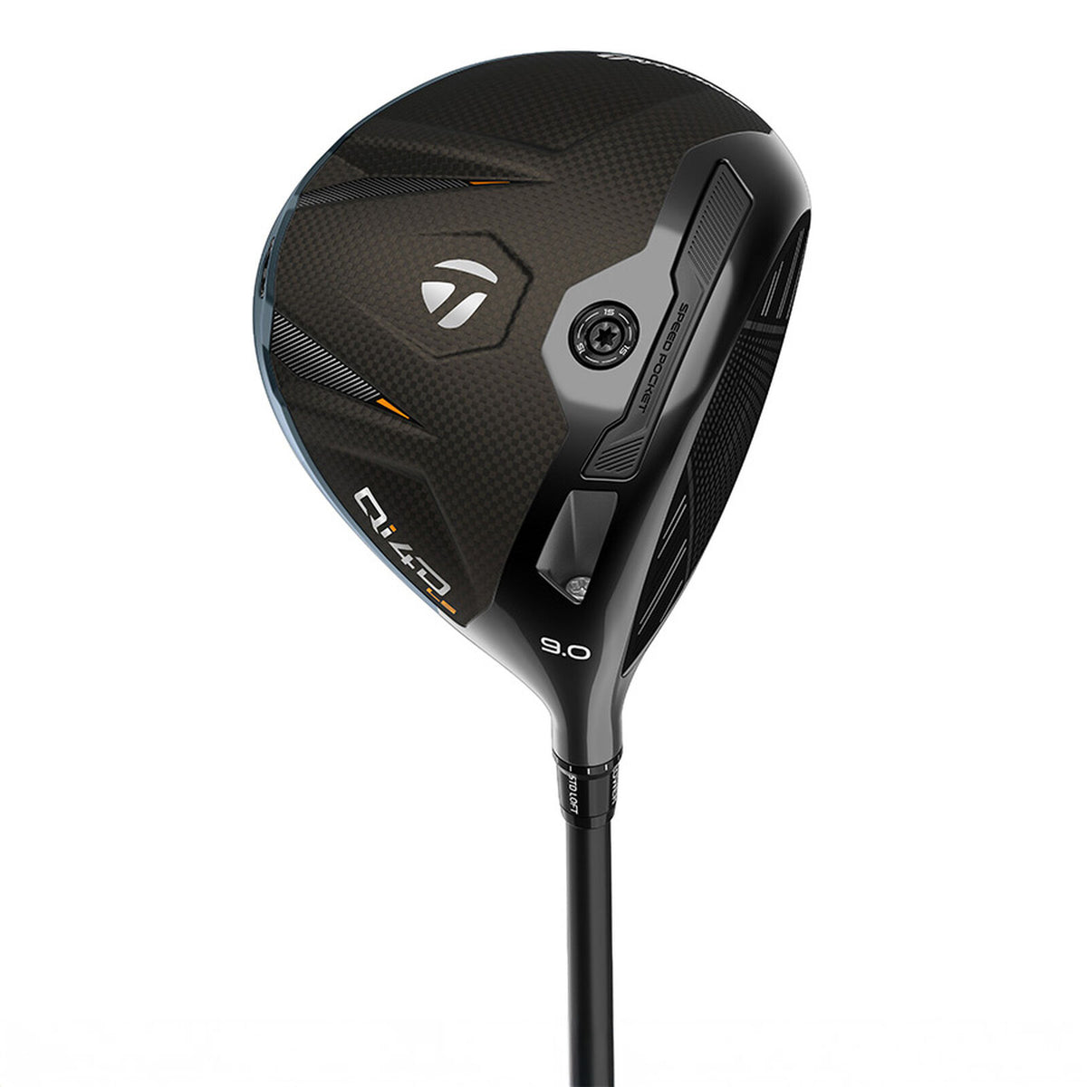 2026 TaylorMade Qi4D LS Driver - view 1