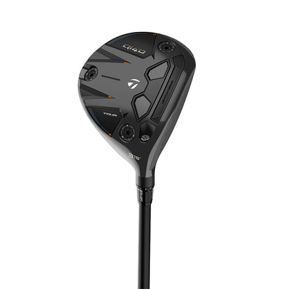 2026 TaylorMade Qi4D Tour Fairway Wood - view 1