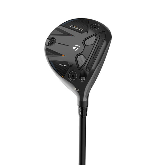 2026 TaylorMade Qi4D Tour Fairway Wood - view 1