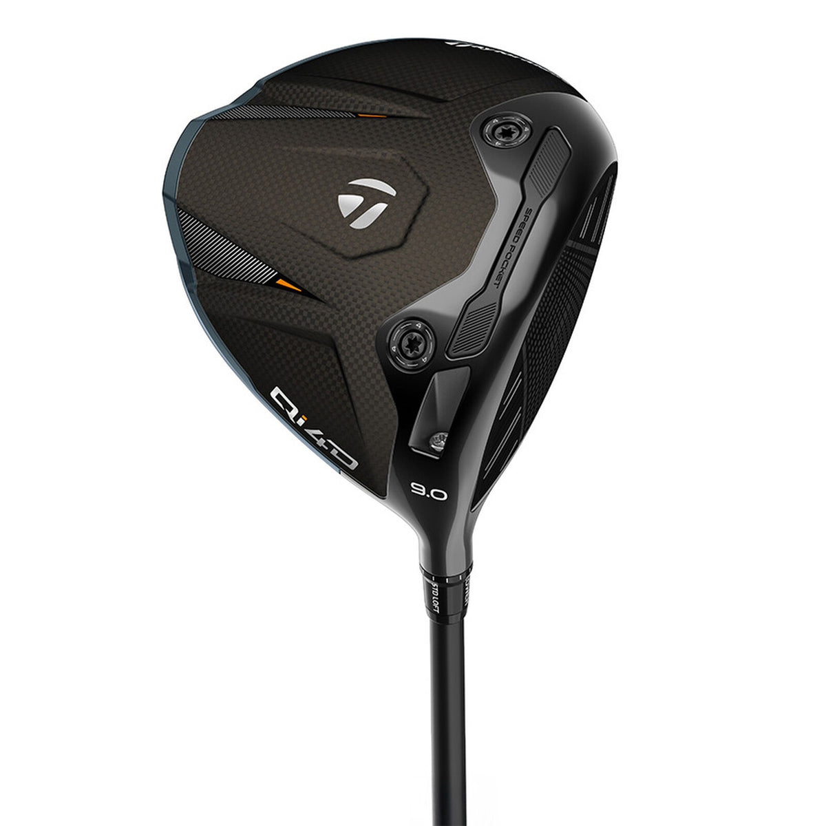 2026 TaylorMade Qi4D Driver - view 1