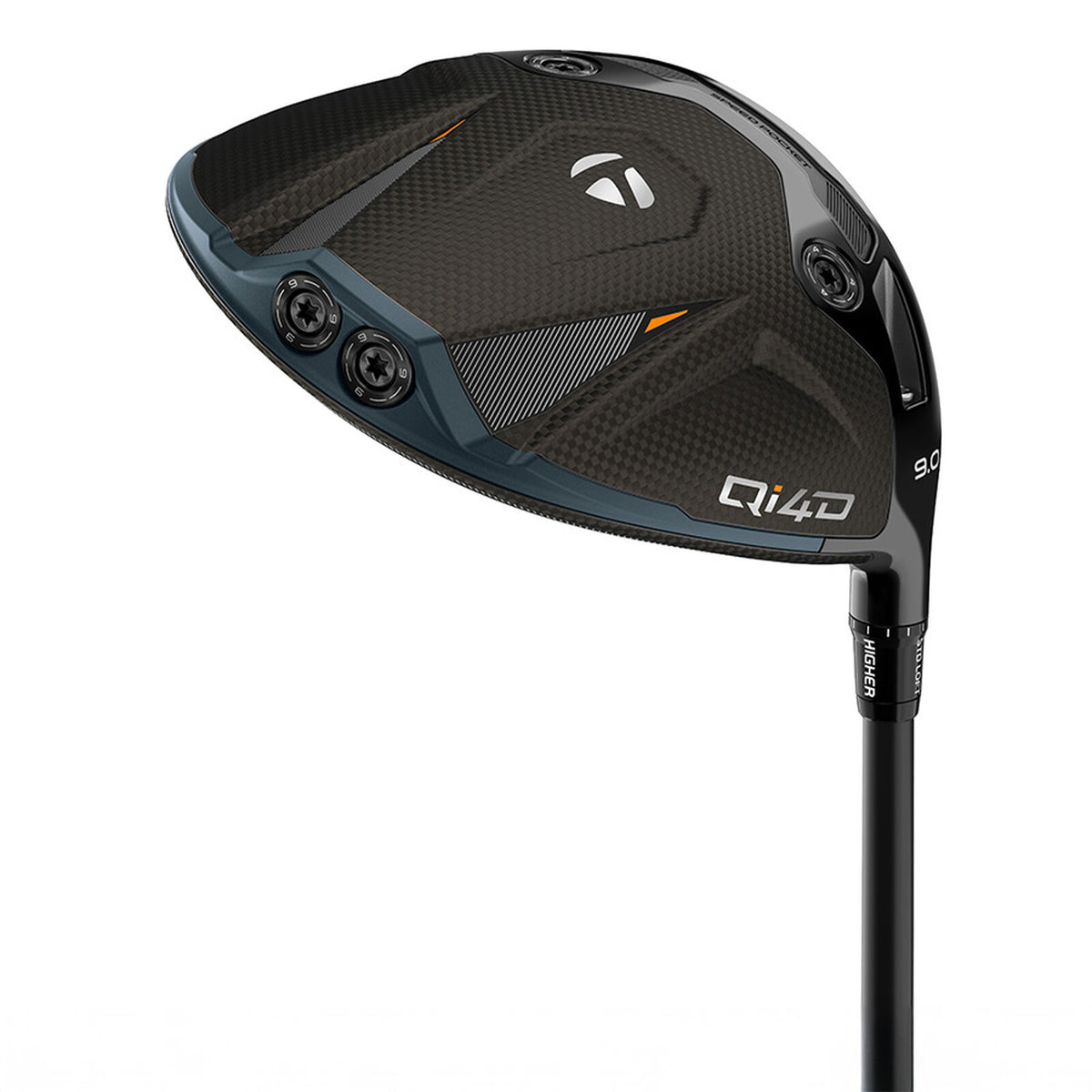 2026 TaylorMade Qi4D Driver - view 5