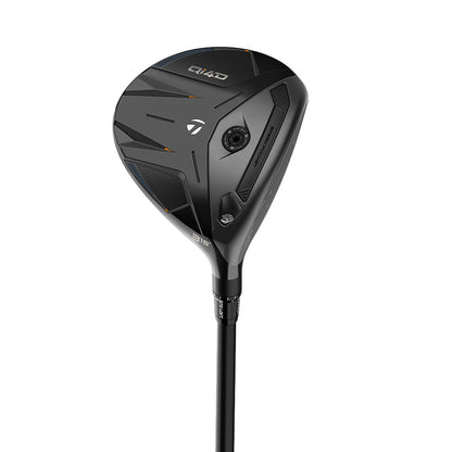 2026 TaylorMade Qi4D Fairway Wood - view 1