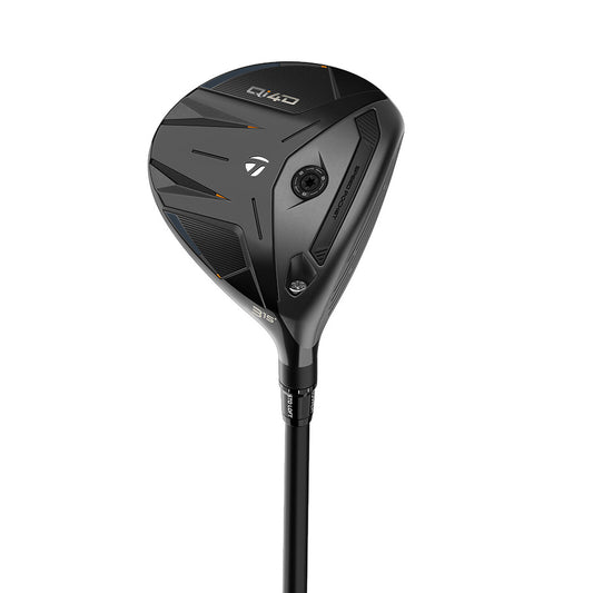 2026 TaylorMade Qi4D Fairway Wood - view 1