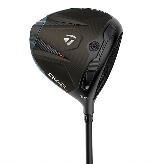 2026 TaylorMade Qi4D Max Driver - view 1