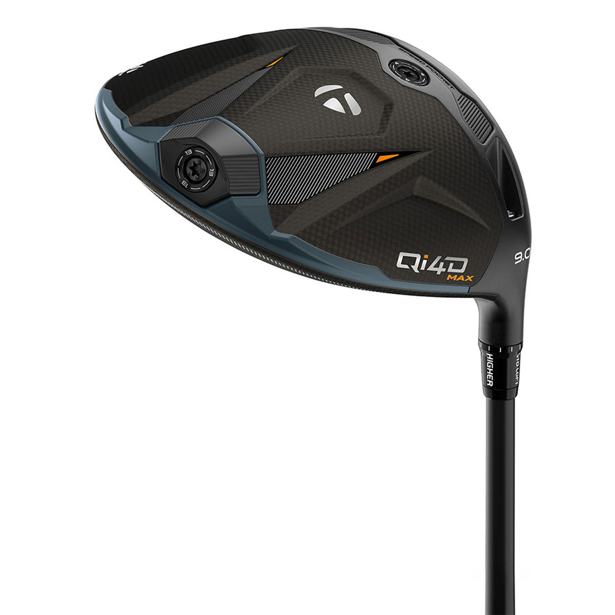 2026 TaylorMade Qi4D Max Driver - view 5