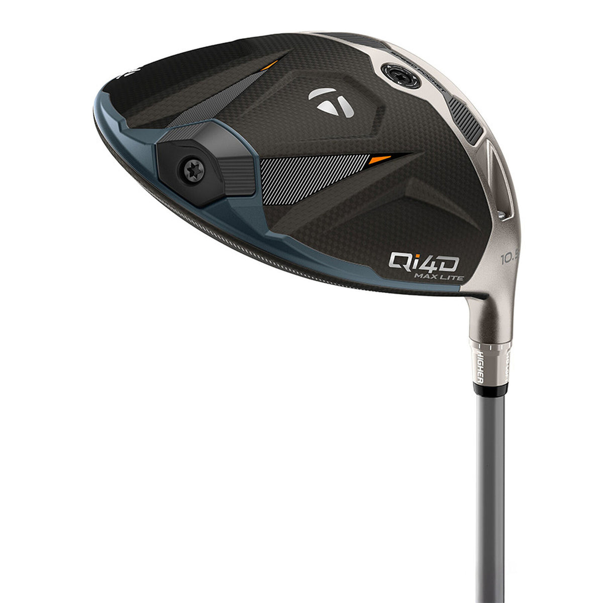 2026 TaylorMade Qi4D Max Lite Driver - view 5