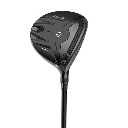 2026 TaylorMade Qi4D Max Fairway Wood - view 1