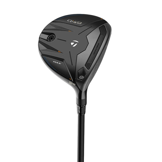 2026 TaylorMade Qi4D Max Fairway Wood - view 1