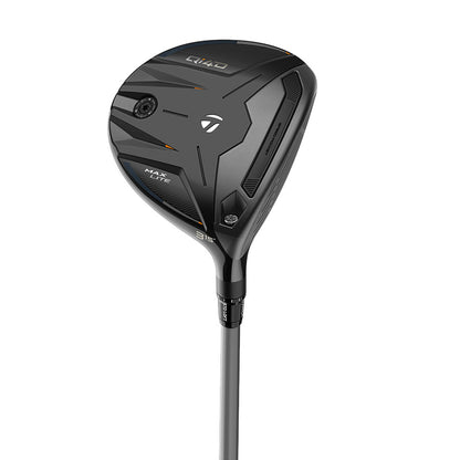 2026 TaylorMade Qi4D Max Lite Fairway Wood - view 1