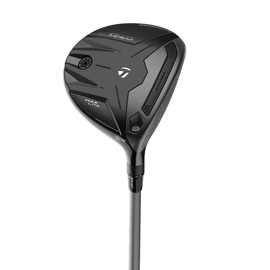2026 TaylorMade Qi4D Max Lite Fairway Wood - view 1