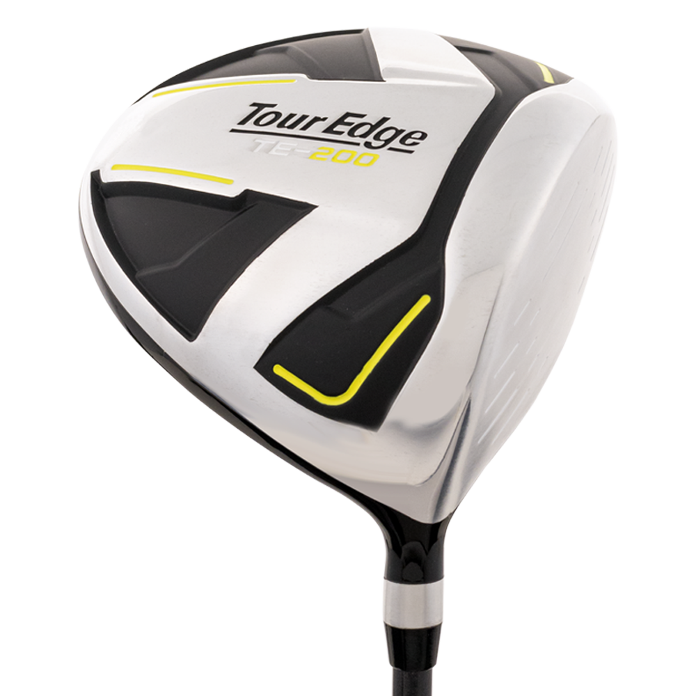 Tour Edge TE-200 Complete Senior Golf Set