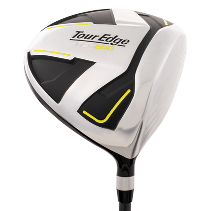 Tour Edge TE-200 Complete Senior Golf Set