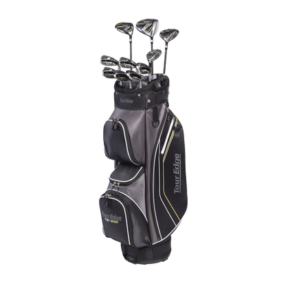 Tour Edge TE-200 Complete Senior Golf Set