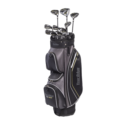 Tour Edge TE-200 Complete Senior Golf Set