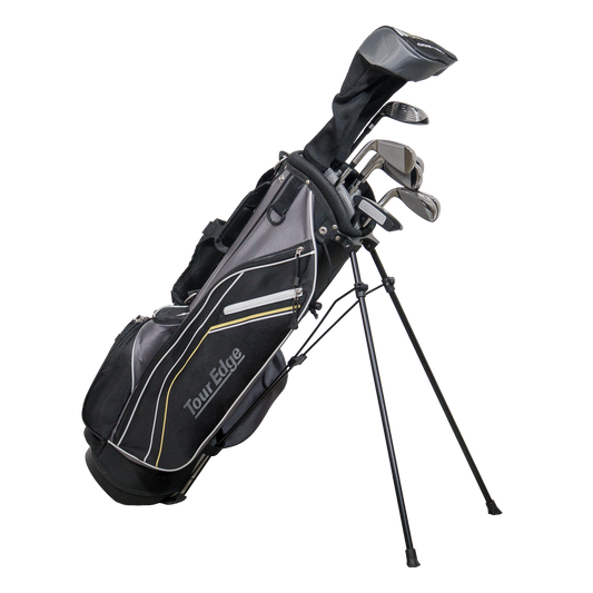 Tour Edge TE-200 Varsity 11-Piece Complete Golf Set (Teen) - view 1