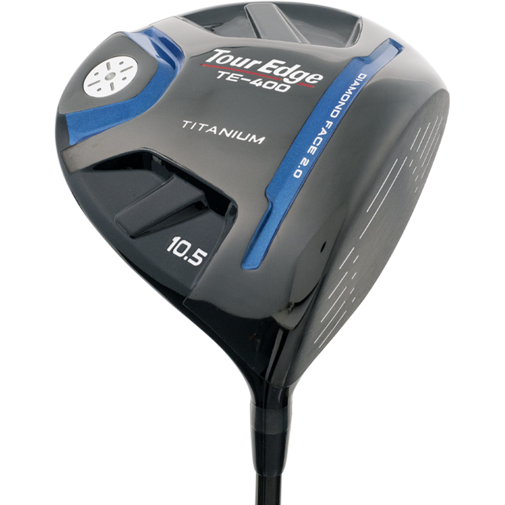 Tour Edge TE-400 Complete Men's Golf Set